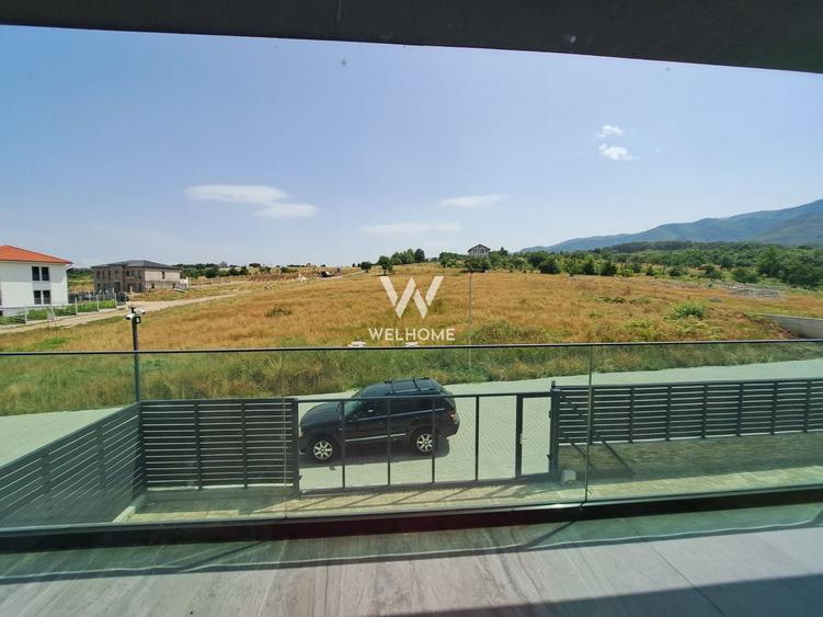 Vilă modernă premium cu piscină interioară, teren 1200 mp și panoramă - 27