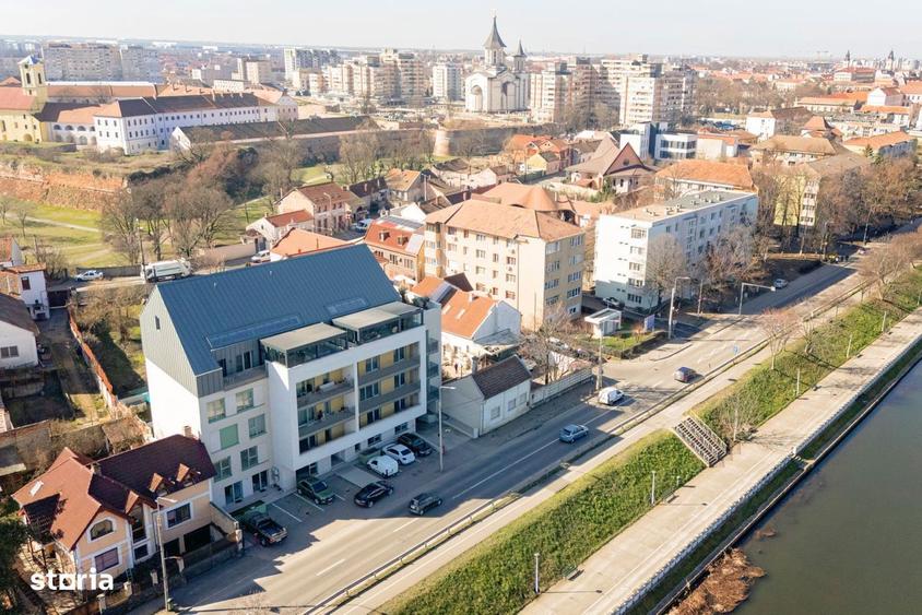 Apartament nou de vanzare, situat ultracentral, la etajul 1, Oradea - 9