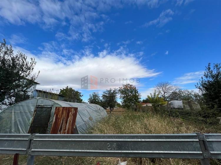 Teren + casa zona Tabarasti-Galbinasi. COMISION 0 LA CUMPARATOR - 5