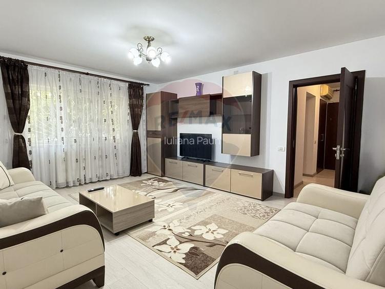 Apartament doua camere  parc Sebastian, zona Rahova