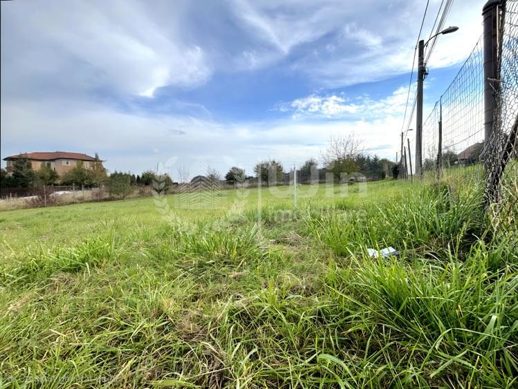 Teren intravilan | Puz Aprobat | 1000mp | Front 30mp | Buna Ziua - 1