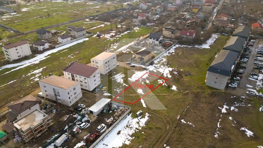 Teren de vânzare zona Teiuș - Măgurele, COMISION 0 - 2