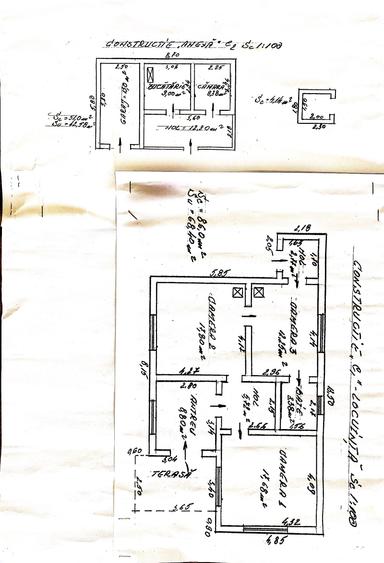 Casa + teren intravilan S= 3200 mp, Dobrogostea, Argeș - idealimob.ro - 7
