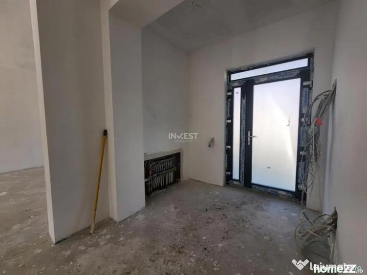 Casa individuala , 4 camere, 3 bai, garaj 26 mp , terasa 40 - 9