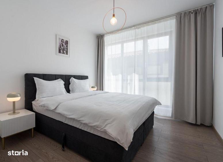 APARTAMENT 3 CAMERE PIPERA ROND OMV MOBILAT / PARCARE - 6