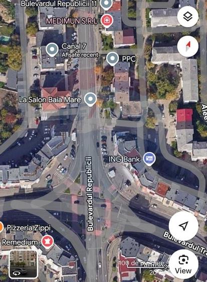 Spațiu comercial de 100mp de închiriat în zona Republicii - 5