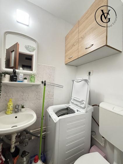 Apartament decomandat 3 camere - Stada Badea Cartan - Tomis Nord - 13