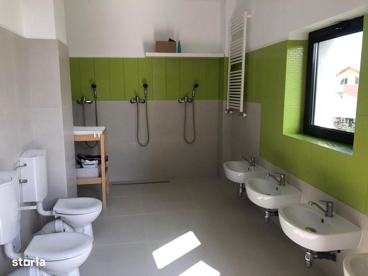 Cladire P+2 complet amenajata pentru gradini?a + Spatiu verde 3000mp - 8