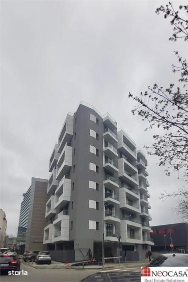Apartament 2 camere de inchiriat in zona Herastrau - 5