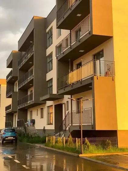 Apartament 2 Camere| Dobroesti | Complet Mobilat | Investitie | - 1