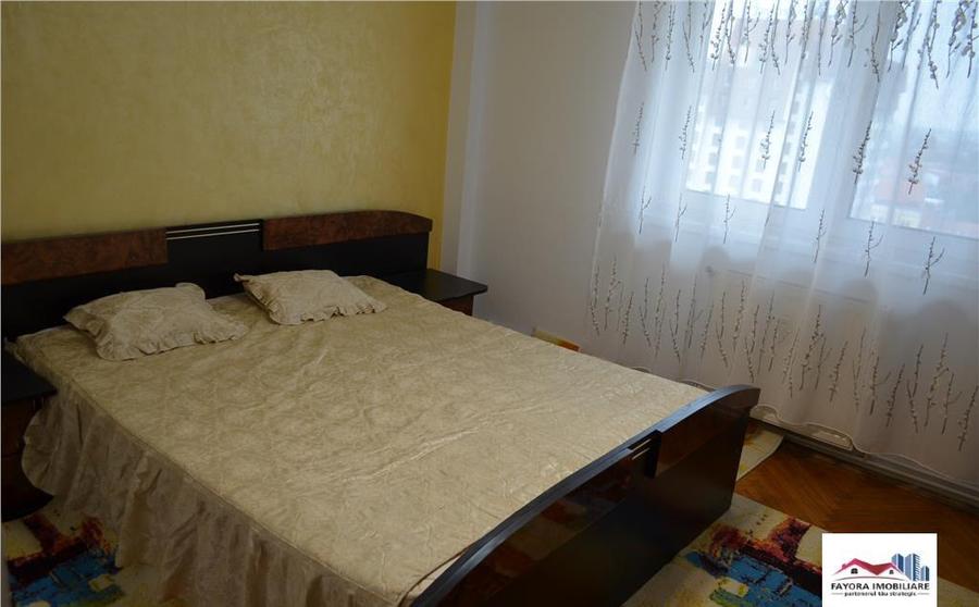 Ap. 2 Camere Mobilat si Utilat de Inchiriat Zona Ultracentra - 4