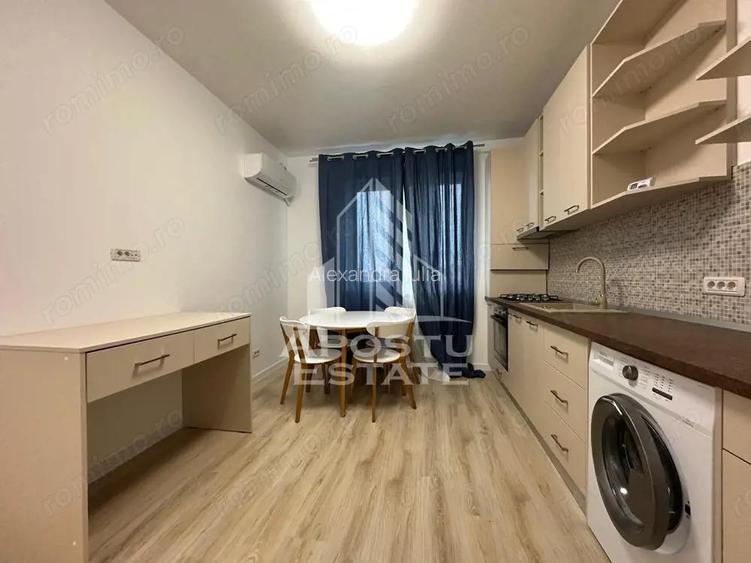 Apartament 1 camera - prima inchiriere - bucatarie separata - Giroc Apartament 1 camera - prima inchiriere - bucatarie separata - Giroc