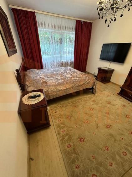 Apartament cu 4 camere decomandat, mobilat în Inel I