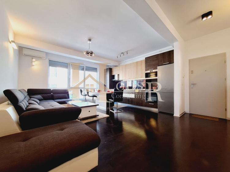 Langa bezinaria ESO. Etajul 1. Finisaje si mobilier de calitate. - 1