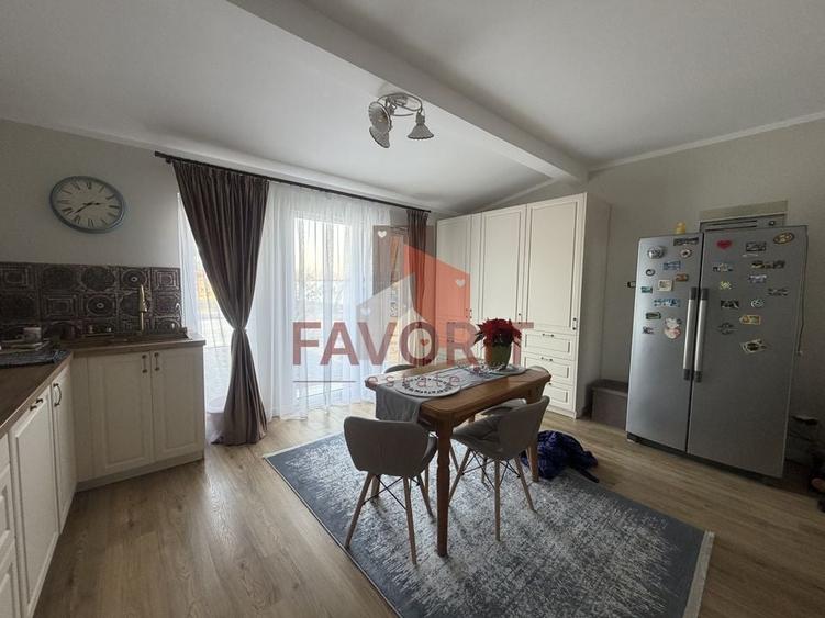 COMISION 0% . Mobilata si utilata. Teren generos - 2