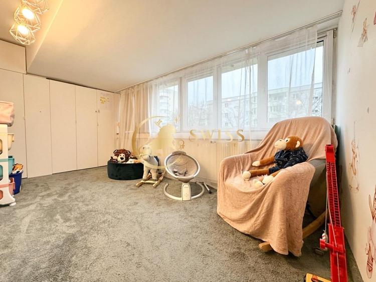 Apartament modern 3 camere | 2 bai |  Etaj 1 | 84.5mp | Str. Bucuresti | Marasti - 10