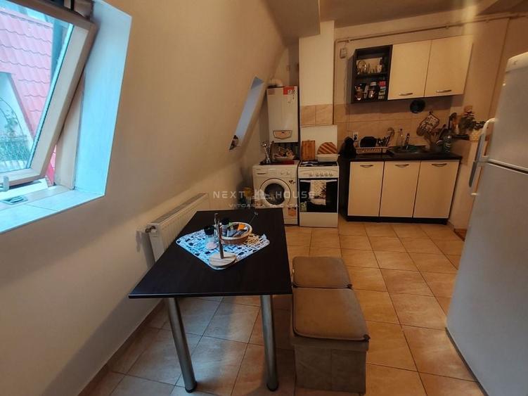 Garsoniera 13 Septembrie -  Parc Sebastian ( Rahova ) - comision 0 - 9