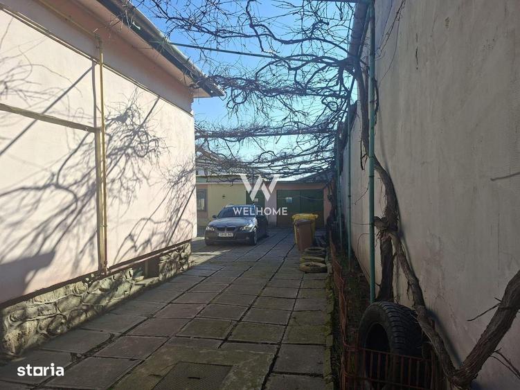 Casa Turnisor, cu teren generos 1075m2 - 1