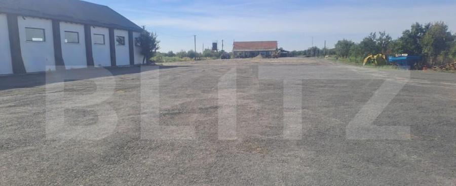 ???? Hala industriala 370 mp + teren 10.000 mp | DN72 Suta - 7