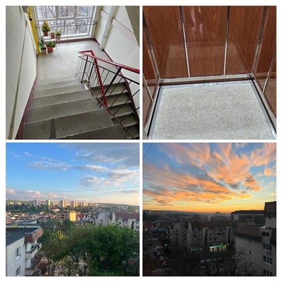 De vanzare in Centru - zona Domus apartament 4 camere - 8