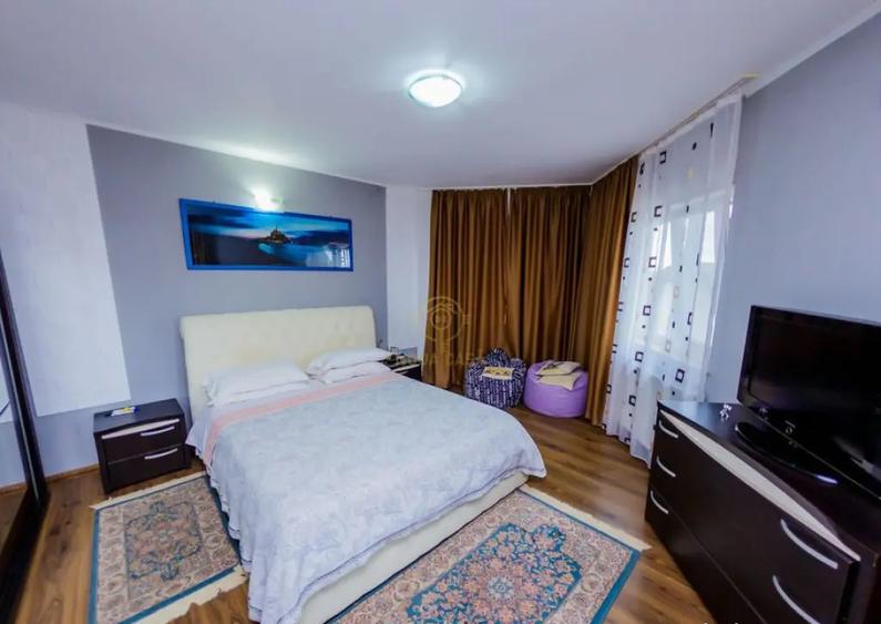 De Vanzare Vila Complet Utilata/Mobilata/Dealul Florilor ... - 6