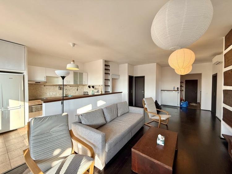 4 camere tip penthouse in Plopilor, 100 mp terasa de 30 mp - 4