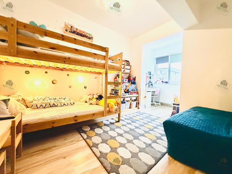 Apartament 2 camere mobilat, etaj intermediar, Str. Amurgului, Popești Leordeni - 8