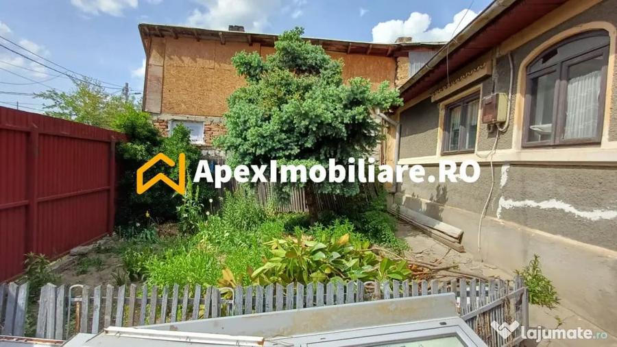 Petricani, Tei Toboc | Casa 2 Camere 53mp | Curte 170mp - 9