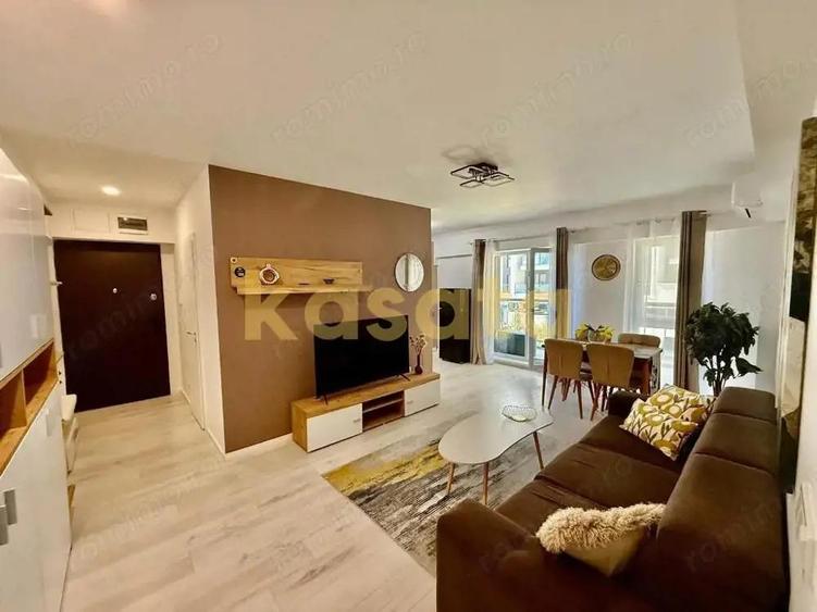 DE INCHIRIAT | APARTAMENT 3 CAMERE | BELVEDERE RESIDENCE | PARCARE - 1