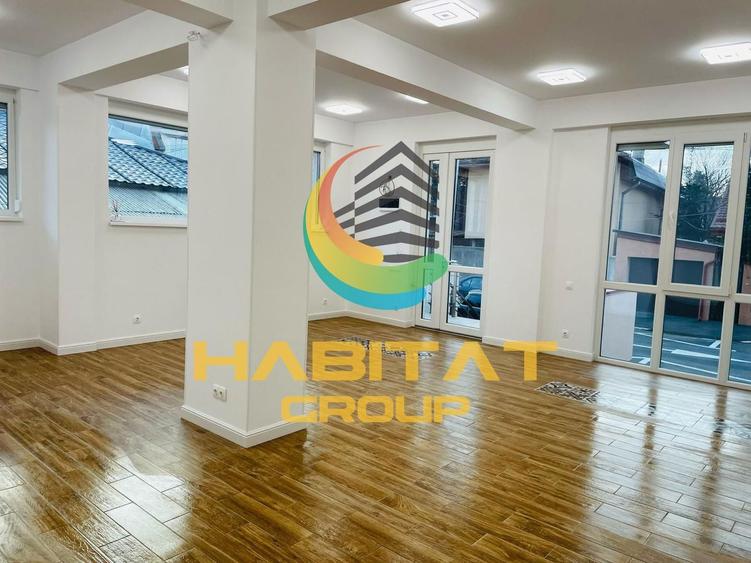 Spațiu de închiriat – 172 mp + curte – parter – zona Brâncoveanu / Alunișului - 1