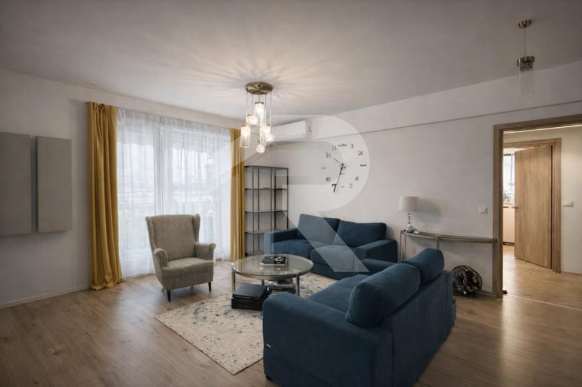 Apartament in Greenfield - Platanilor, bloc 2017 cu 2 locuri de parcare - 2