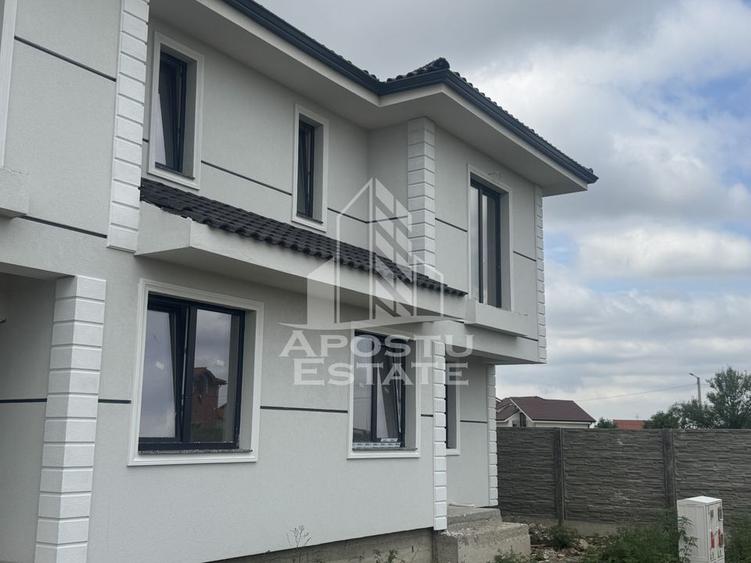 Duplex cu 3 dormitoare in Mosnita Noua (Urseni) - 2