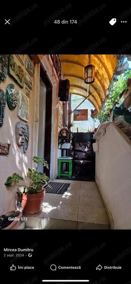 Apartament deosebit in vila interbelica 109 mp Cismigiu Grigore Cobalcescu Garaj + Terasa - 6