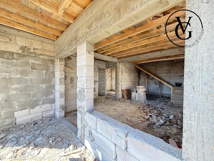 Casa P+M, 300 mp, 5 camere | Lumina | Predare la cheie - 4