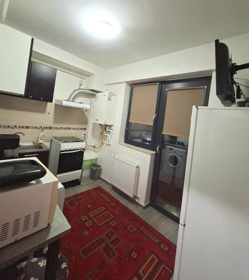 Apartament 1 camere DECOMANDAT, mobilat, etaj 2, bloc NOU CUG - VA - 6