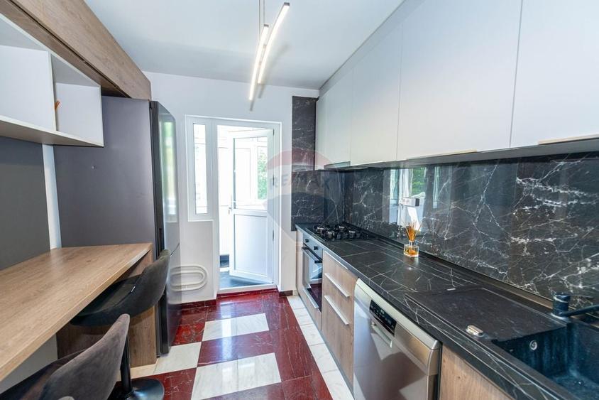 Apartament 3 camere, de vanzare, Crangasi, centrala, mobilat si utilat - 12