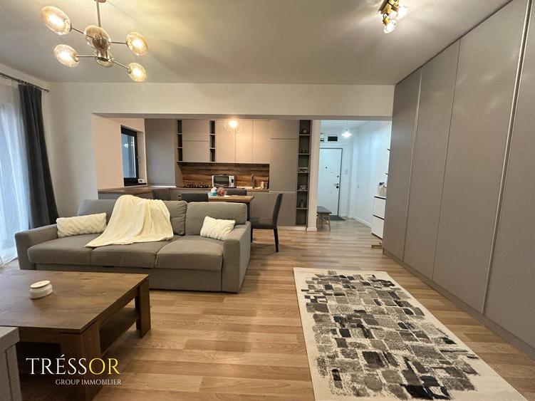 2 camere de închiriat | South Side Residence / parcare privată - 7