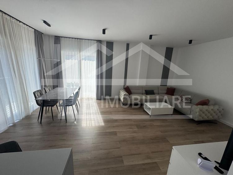 Apartament de 2 camere, parcare, 64mp, Zona Alexandru Papiu Ilarian - 6