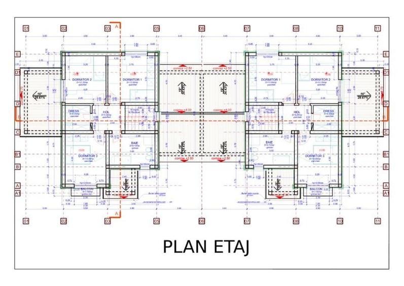 COMISION 0% Duplex despartit prin garaj liziera padurii Dumbravita - 4