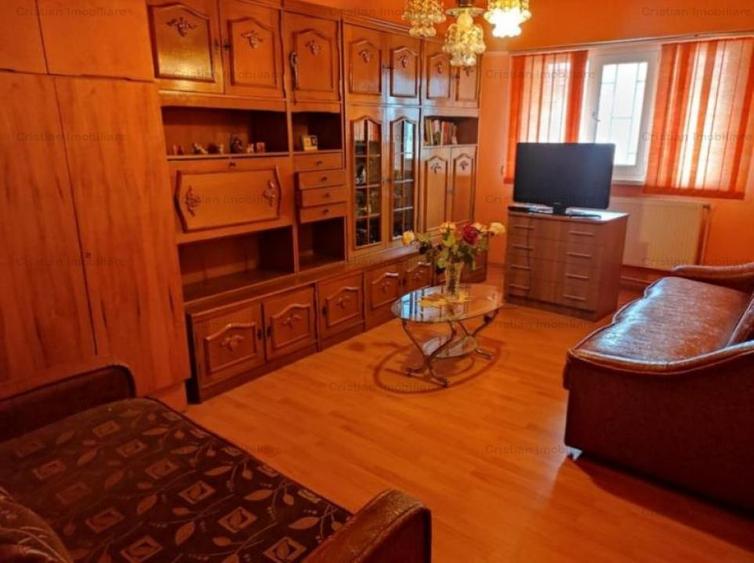 Apartament cu 2 camere decomandat, mobilat în Buzaului