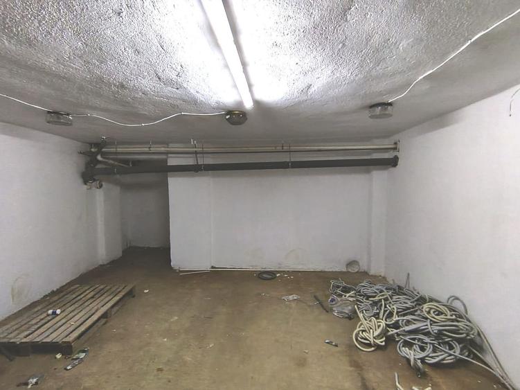 Spatiu comercial pretabil birouri, cafenea, demisol I Simion Barnutiu - 5