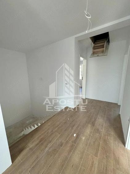 Duplex cu perete dublu 4 camere, complet finalizat la asfalt Chisoda. - 1