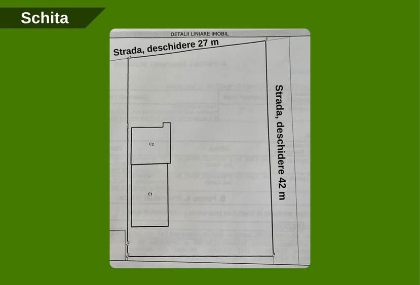 Imobil multifuncțional, locuință dublă sau rezidențial si comercial - 6