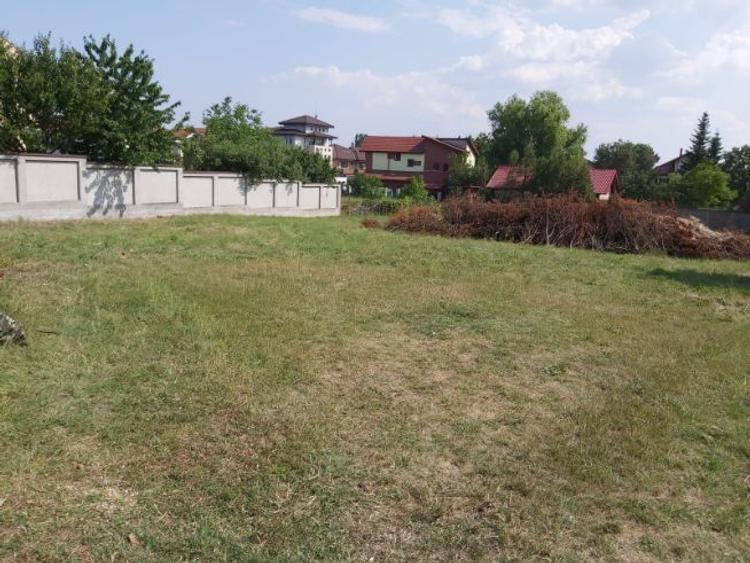 Proprietar, vand teren intravilan Mogosoaia, zona FRF - 5