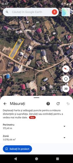 Teren intravilan Răchiți - 1