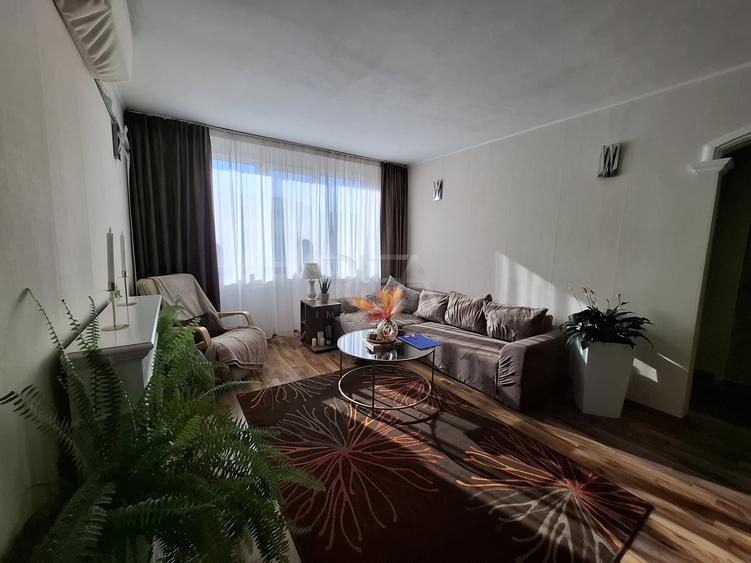 3 camere, et 3/4, renovat -Pacii/Gorjului - 2