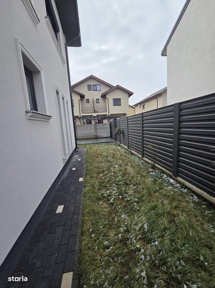 Vila single 4 camere Bragadiru Safirului, 300 mp teren - 5