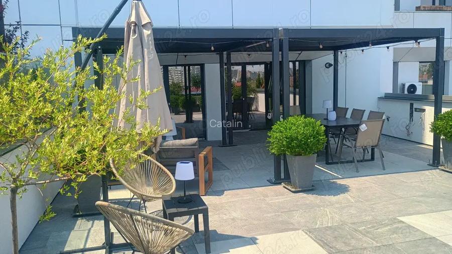Proprietar vand apartament cu terasa Proprietar vand apartament cu terasa