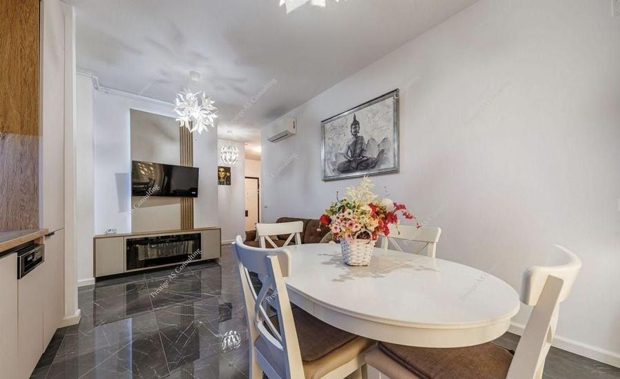 Apartament de Lux | loc de parcare subteran inclus in pret | Future Residence - 9