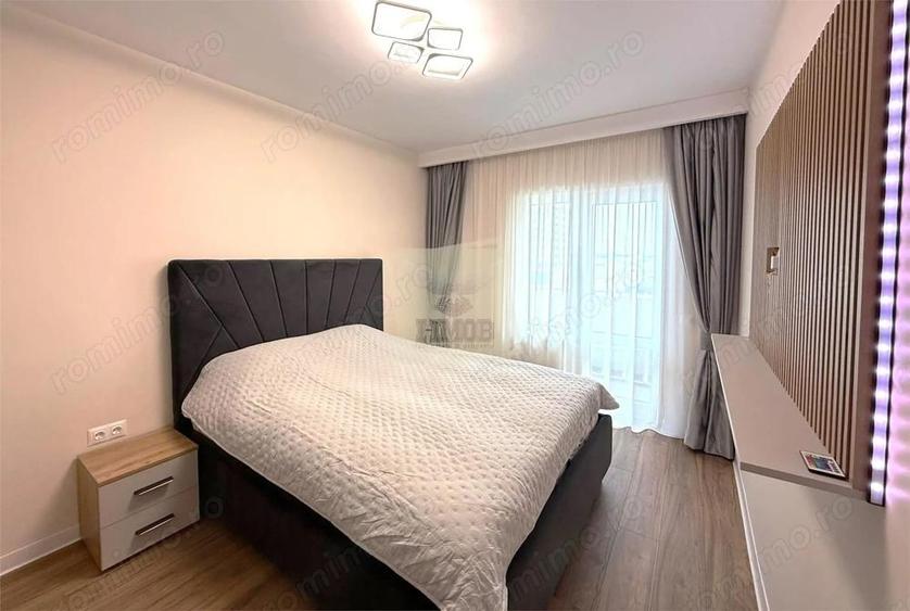 Apartament de lux prima inchiriere 3 camere balcon parcare - 9